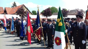 Výročí 140 let od založení SDH a ZŠ Želeč - 16.6.2018