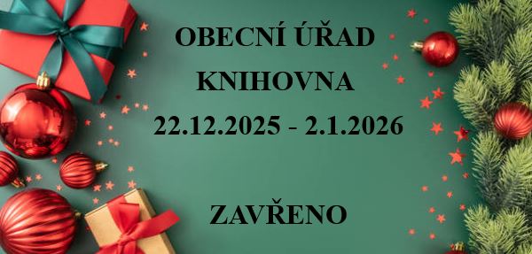 vánoce úřad