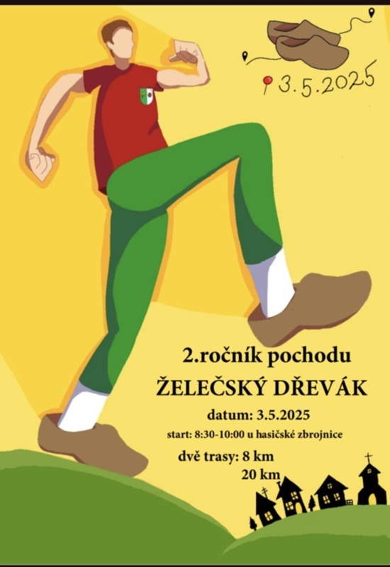 Želečský dřevák